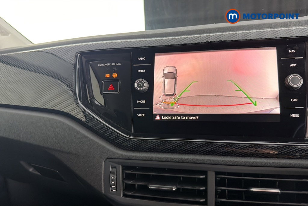 Volkswagen Polo Match Automatic Petrol Hatchback - Stock Number (1681620) - 13th supplementary image