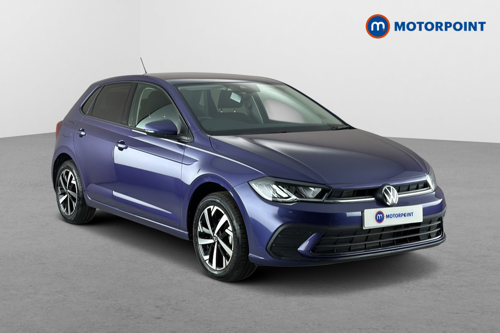 Volkswagen Polo Match Automatic Petrol Hatchback - Stock Number (1681620) - Drivers side front corner