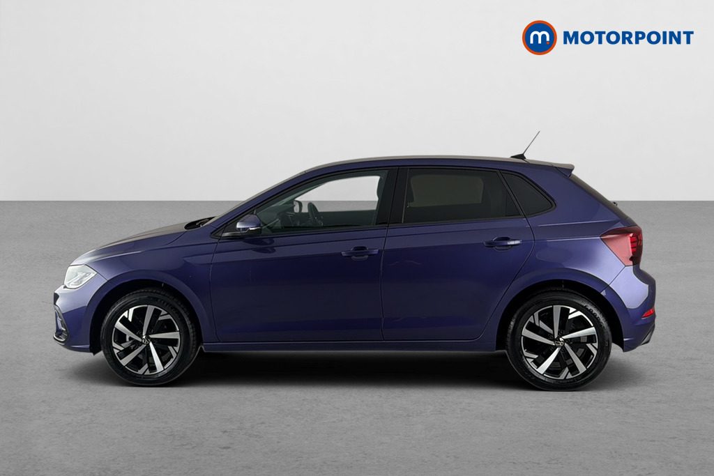 Volkswagen Polo Match Automatic Petrol Hatchback - Stock Number (1681620) - Drivers side