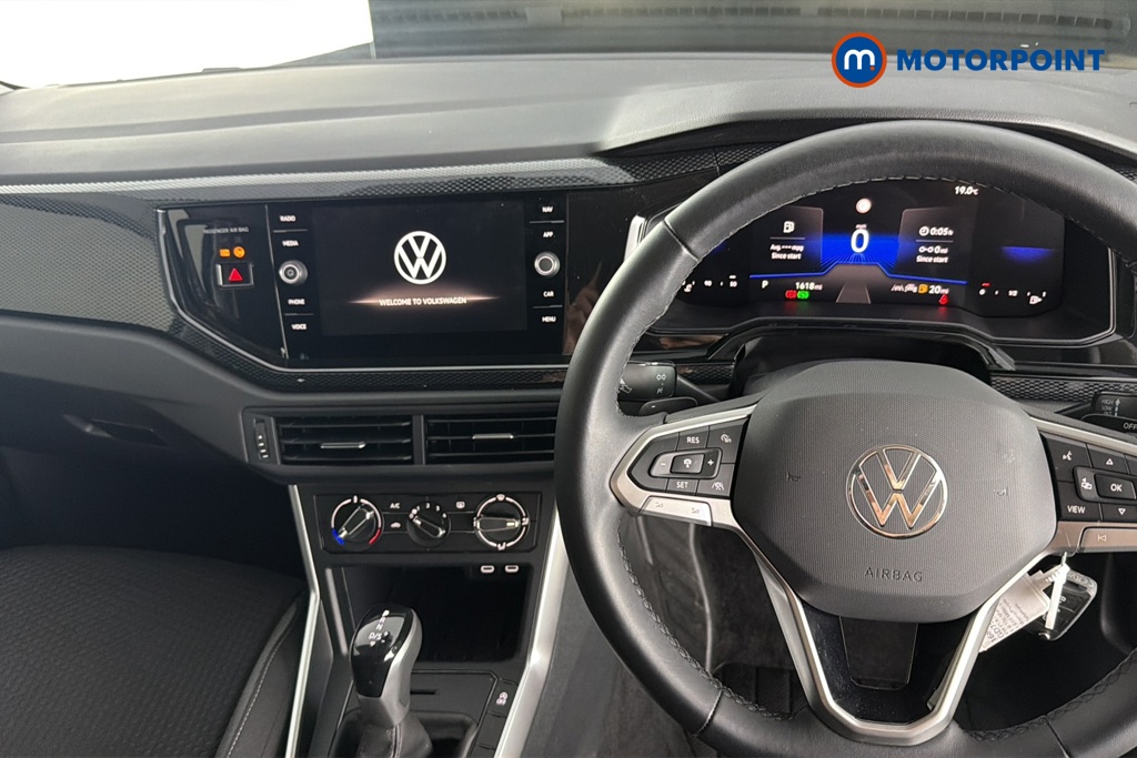 Volkswagen Polo Match Automatic Petrol Hatchback - Stock Number (1681620) - 1st supplementary image