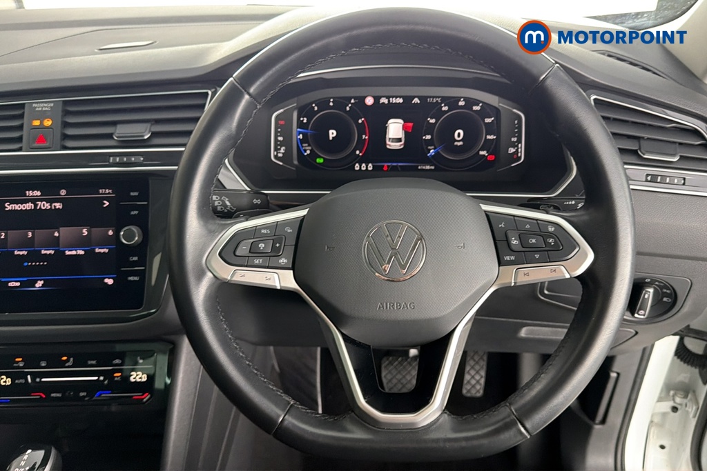 Volkswagen Tiguan Elegance Automatic Petrol SUV - Stock Number (1681687) - 2nd supplementary image