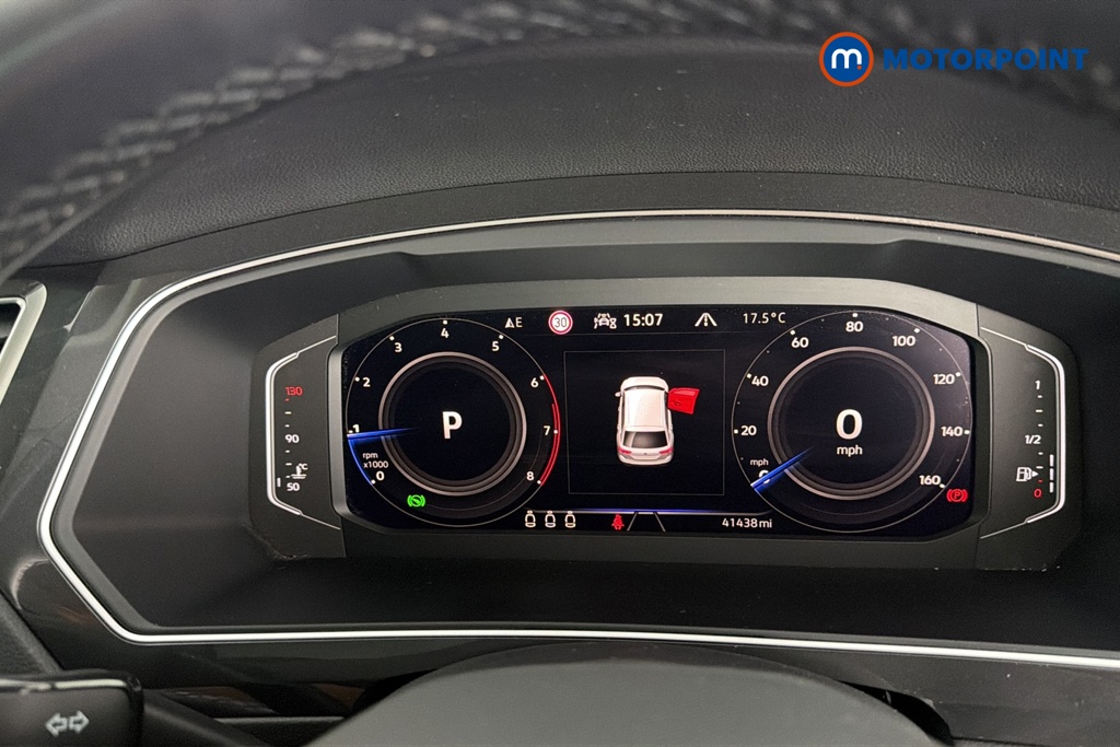 Volkswagen Tiguan Elegance Automatic Petrol SUV - Stock Number (1681687) - 7th supplementary image