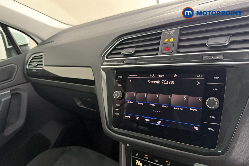 Volkswagen Tiguan Elegance Automatic Petrol SUV - Stock Number (1681687) - 8th supplementary image