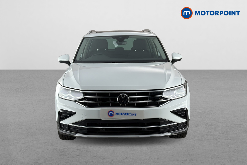 Volkswagen Tiguan Elegance Automatic Petrol SUV - Stock Number (1681687) - Front bumper