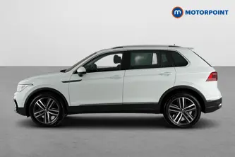 Volkswagen Tiguan Elegance Automatic Petrol SUV - Stock Number (1681687) - Drivers side