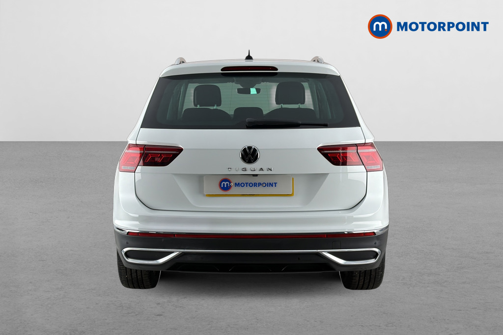 Volkswagen Tiguan Elegance Automatic Petrol SUV - Stock Number (1681687) - Rear bumper