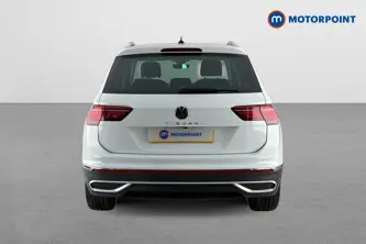 Volkswagen Tiguan Elegance Automatic Petrol SUV - Stock Number (1681687) - Rear bumper