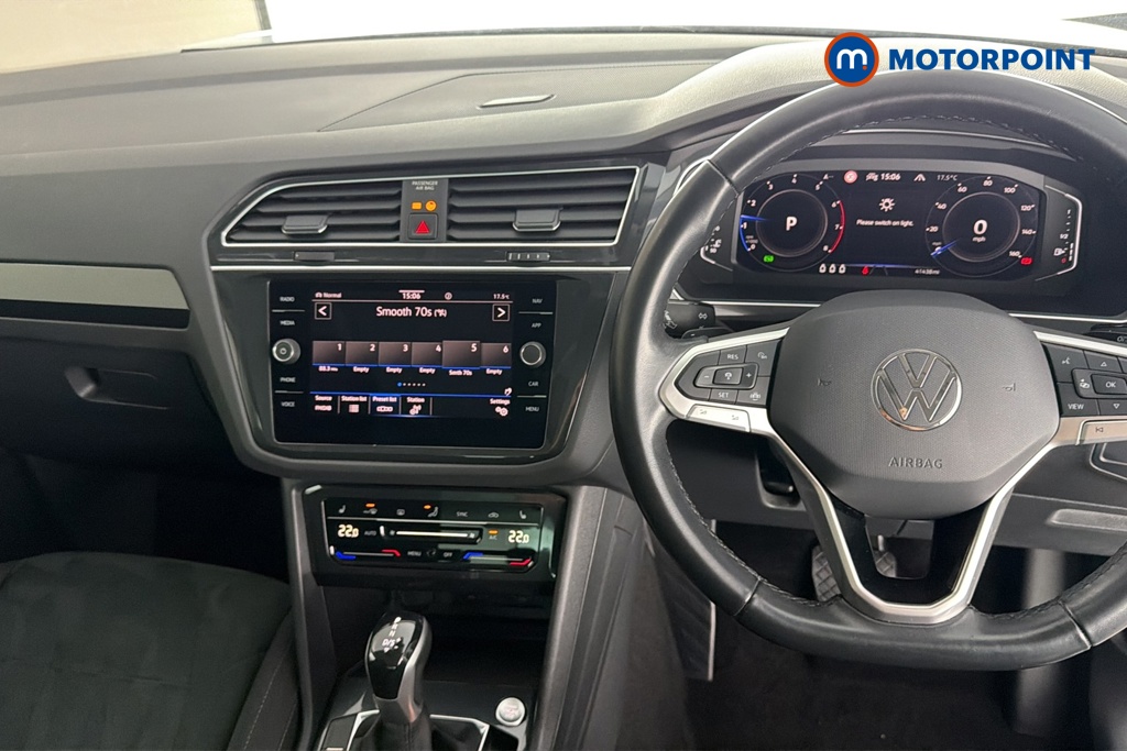 Volkswagen Tiguan Elegance Automatic Petrol SUV - Stock Number (1681687) - 1st supplementary image