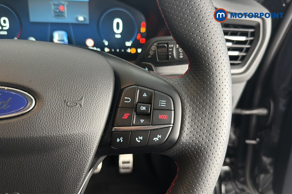 Ford Focus ST Automatic Petrol Estate - Stock Number (1681790) - 3rd supplementary image