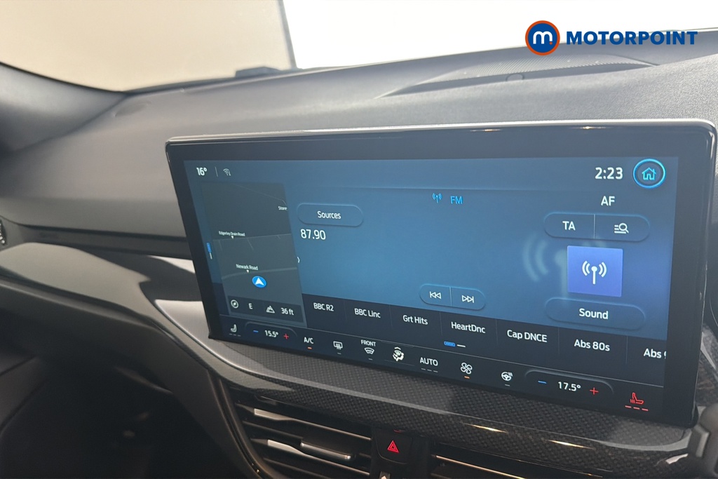 Ford Focus ST Automatic Petrol Estate - Stock Number (1681790) - 8th supplementary image