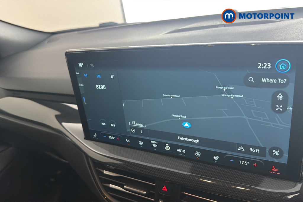 Ford Focus ST Automatic Petrol Estate - Stock Number (1681790) - 9th supplementary image
