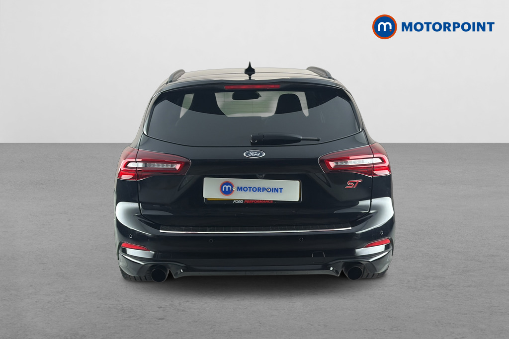 Ford Focus ST Automatic Petrol Estate - Stock Number (1681790) - Rear bumper