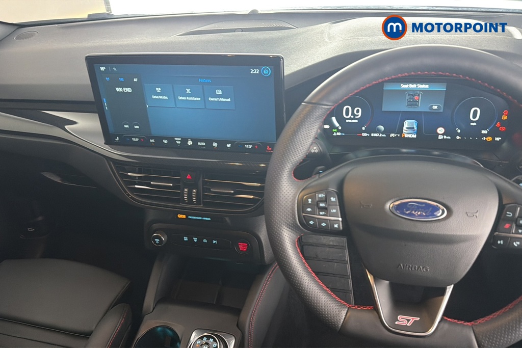 Ford Focus ST Automatic Petrol Estate - Stock Number (1681790) - 1st supplementary image