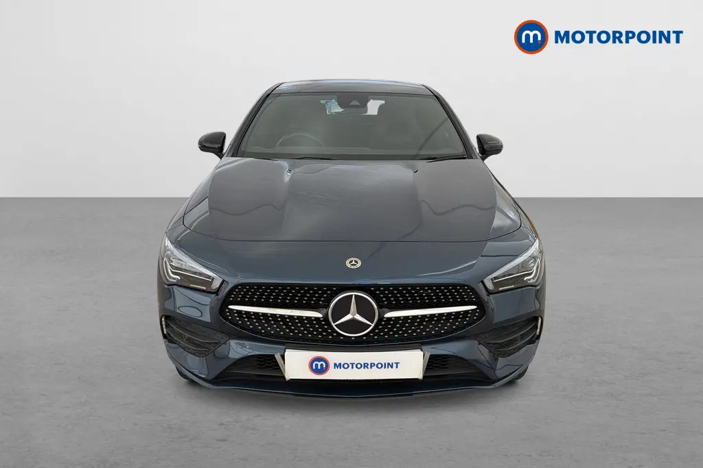 2023 Mercedes-Benz CLA