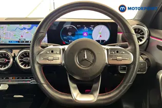Mercedes-Benz A Class Amg Line Automatic Petrol Hatchback - Stock Number (1681910) - 2nd supplementary image