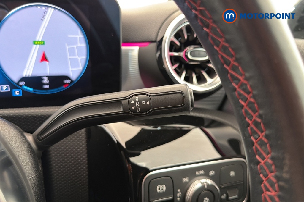 Mercedes-Benz A Class Amg Line Automatic Petrol Hatchback - Stock Number (1681910) - 6th supplementary image