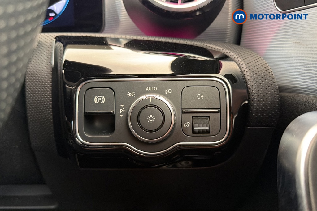 Mercedes-Benz A Class Amg Line Automatic Petrol Hatchback - Stock Number (1681910) - 11th supplementary image
