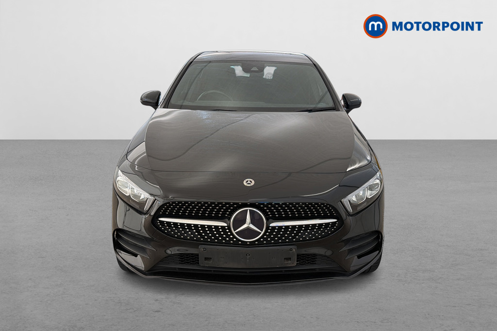 Mercedes-Benz A Class Amg Line Automatic Petrol Hatchback - Stock Number (1681910) - Front bumper