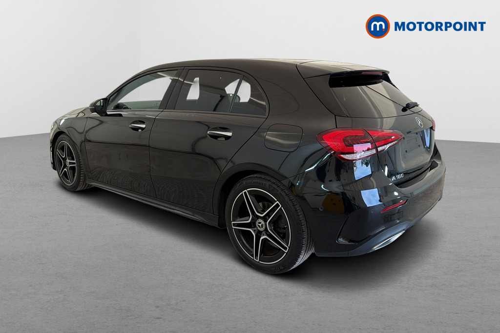 Mercedes-Benz A Class Amg Line Automatic Petrol Hatchback - Stock Number (1681910) - Drivers side rear corner