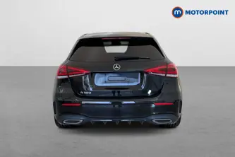 Mercedes-Benz A Class Amg Line Automatic Petrol Hatchback - Stock Number (1681910) - Rear bumper
