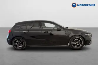 Mercedes-Benz A Class Amg Line Automatic Petrol Hatchback - Stock Number (1681910) - Passenger side