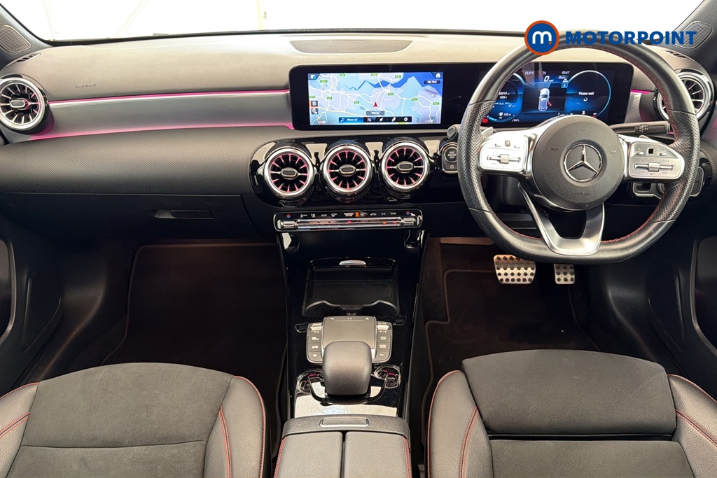Mercedes-Benz A Class Amg Line Automatic Petrol Hatchback - Stock Number (1681910) - 1st supplementary image