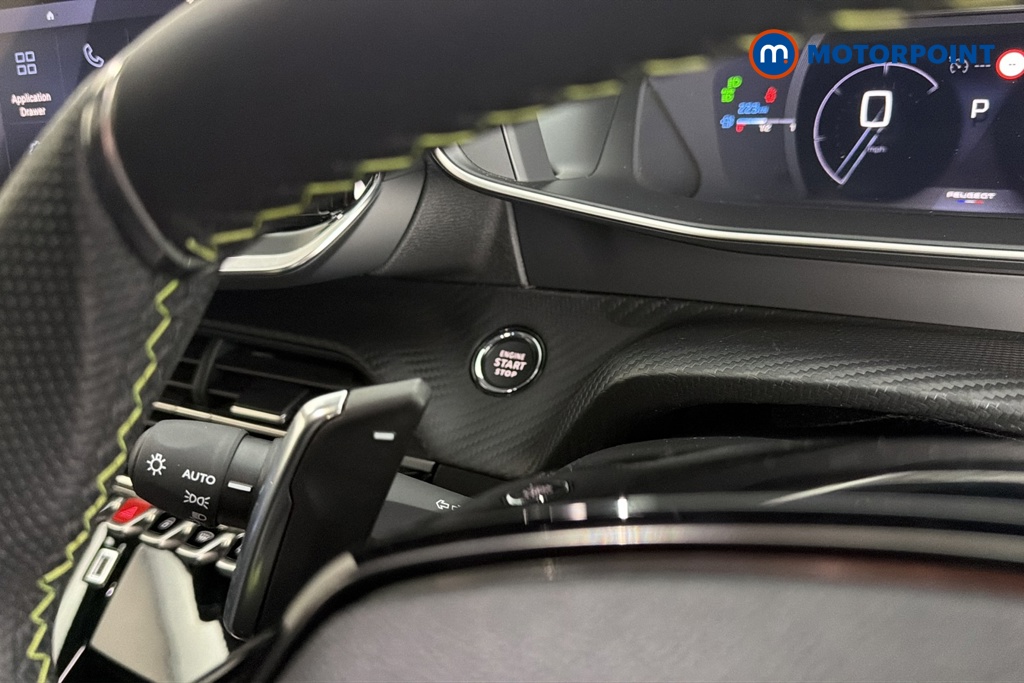 Peugeot 2008 GT Automatic Petrol SUV - Stock Number (1681986) - 5th supplementary image