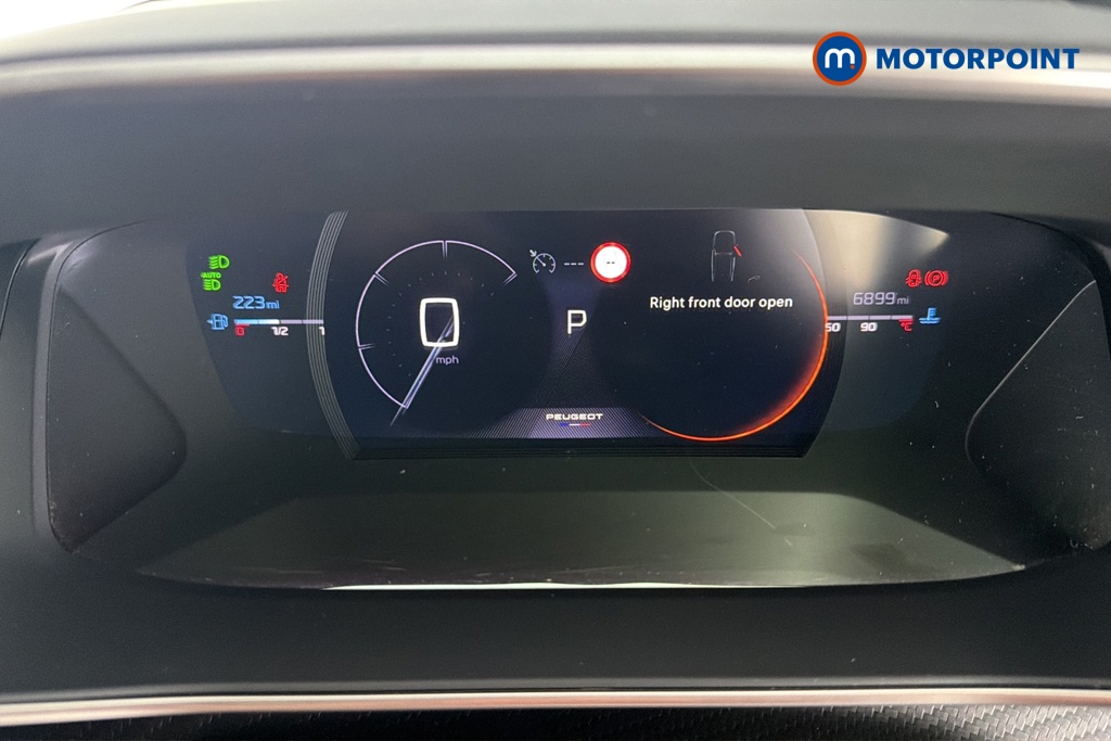 Peugeot 2008 GT Automatic Petrol SUV - Stock Number (1681986) - 7th supplementary image