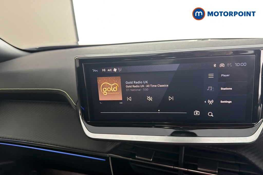 Peugeot 2008 GT Automatic Petrol SUV - Stock Number (1681986) - 8th supplementary image