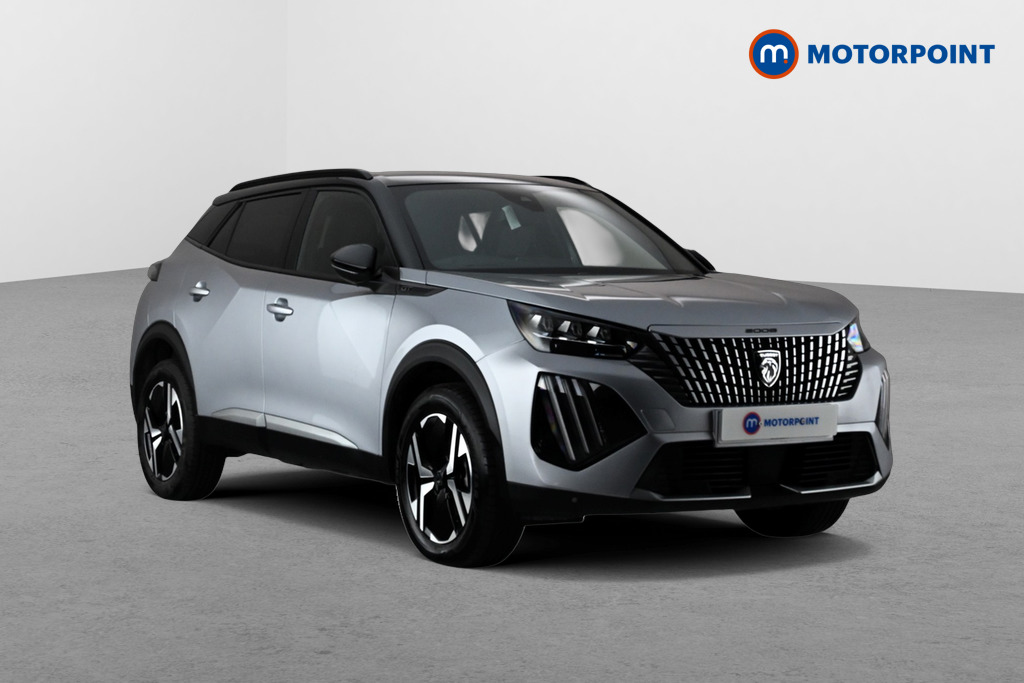 Peugeot 2008 GT Automatic Petrol SUV - Stock Number (1681986) - Drivers side front corner