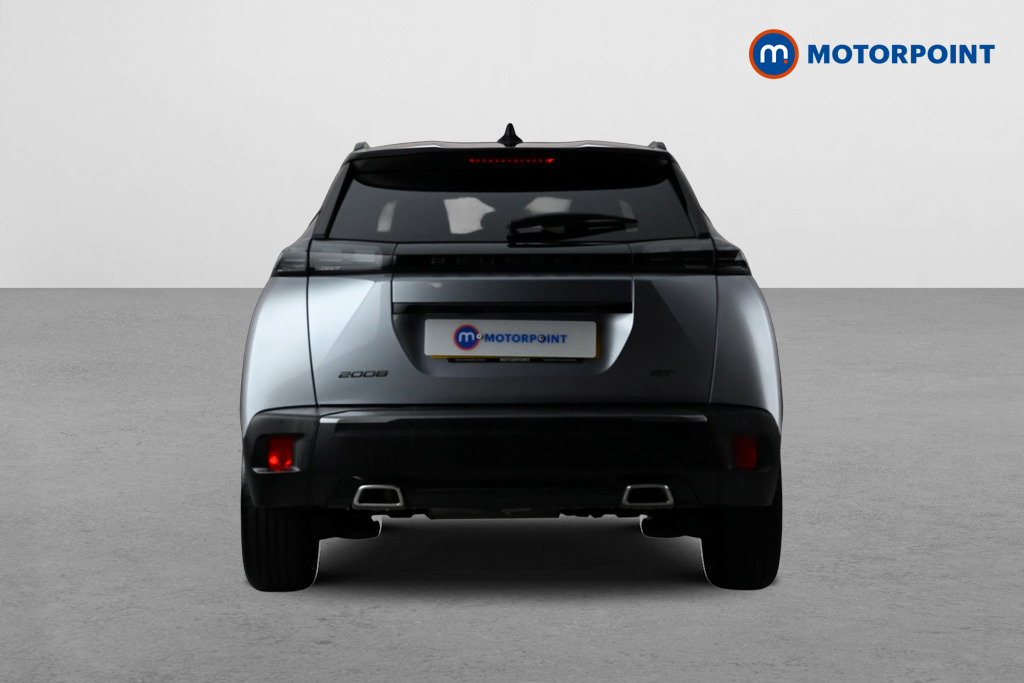 Peugeot 2008 GT Automatic Petrol SUV - Stock Number (1681986) - Rear bumper