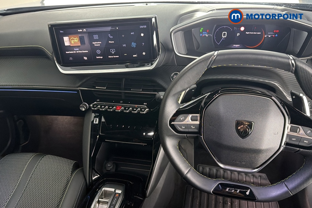 Peugeot 2008 GT Automatic Petrol SUV - Stock Number (1681986) - 1st supplementary image