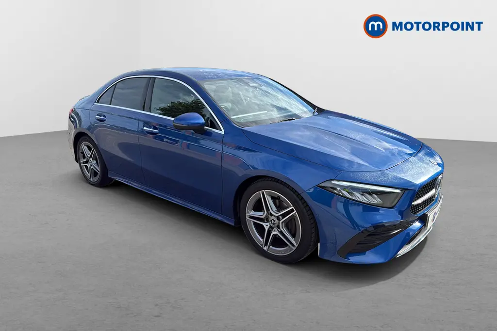 2024 Mercedes-Benz A-Class