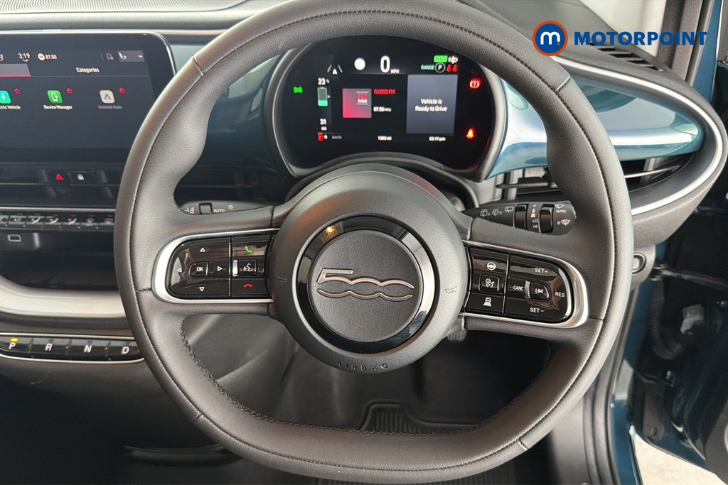 Fiat 500 Icon Automatic Electric Hatchback - Stock Number (1682078) - 2nd supplementary image