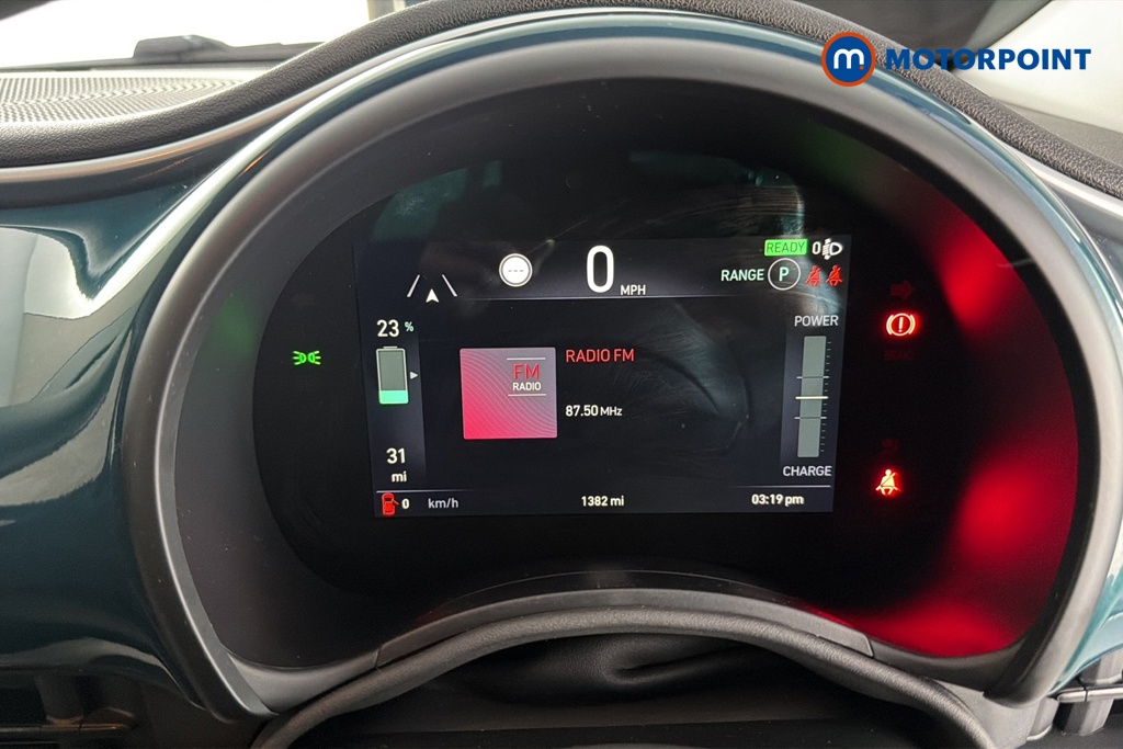 Fiat 500 Icon Automatic Electric Hatchback - Stock Number (1682078) - 7th supplementary image