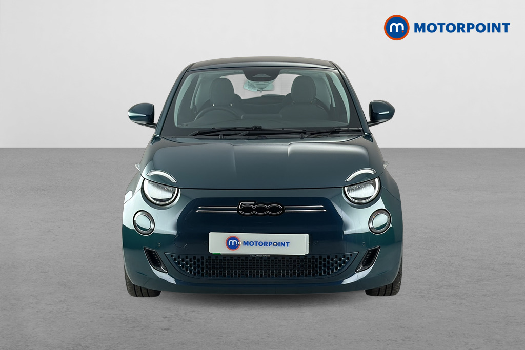 Fiat 500 Icon Automatic Electric Hatchback - Stock Number (1682078) - Front bumper