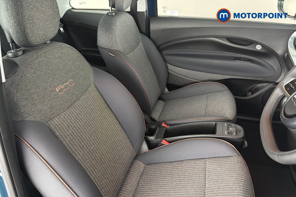Fiat 500 Icon Automatic Electric Hatchback - Stock Number (1682078) - 22nd supplementary image