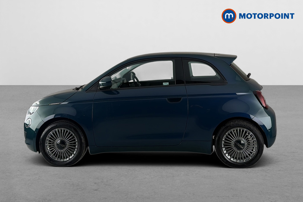 Fiat 500 Icon Automatic Electric Hatchback - Stock Number (1682078) - Drivers side