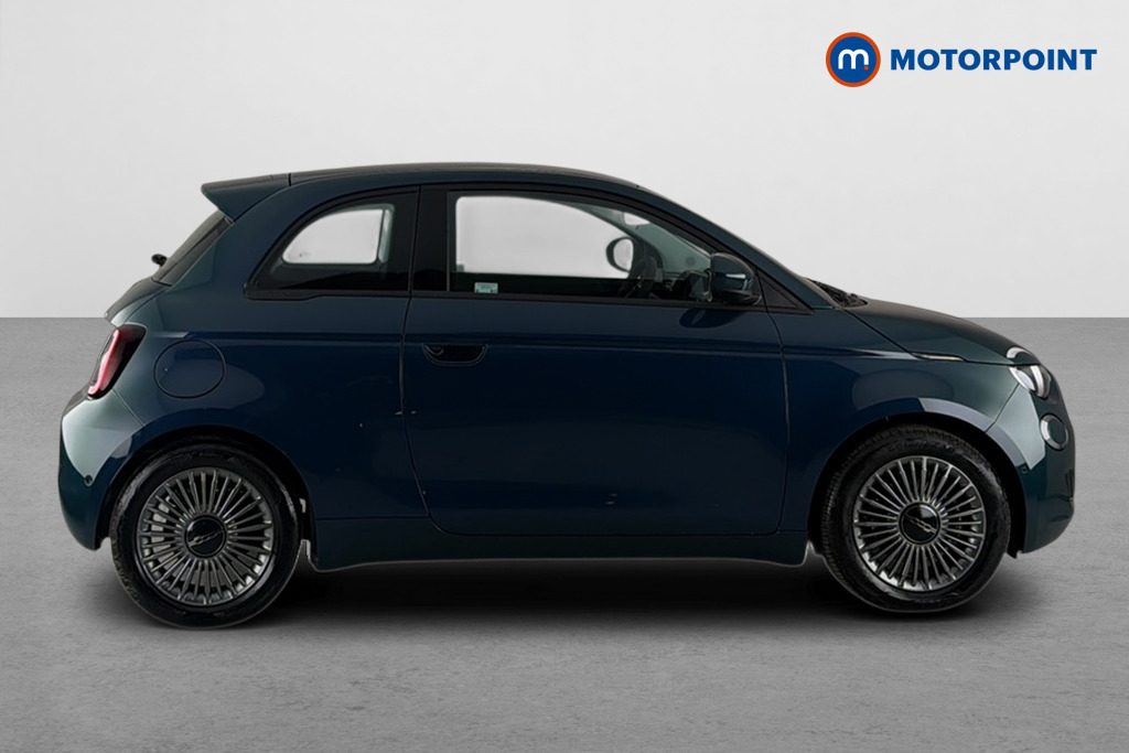 Fiat 500 Icon Automatic Electric Hatchback - Stock Number (1682078) - Passenger side