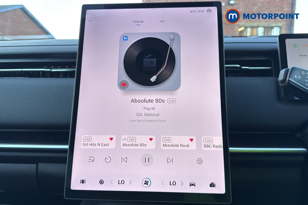 Jaecoo 7 Luxury Automatic Petrol Plug-In Hybrid SUV - Stock Number (1682140) - 8th supplementary image