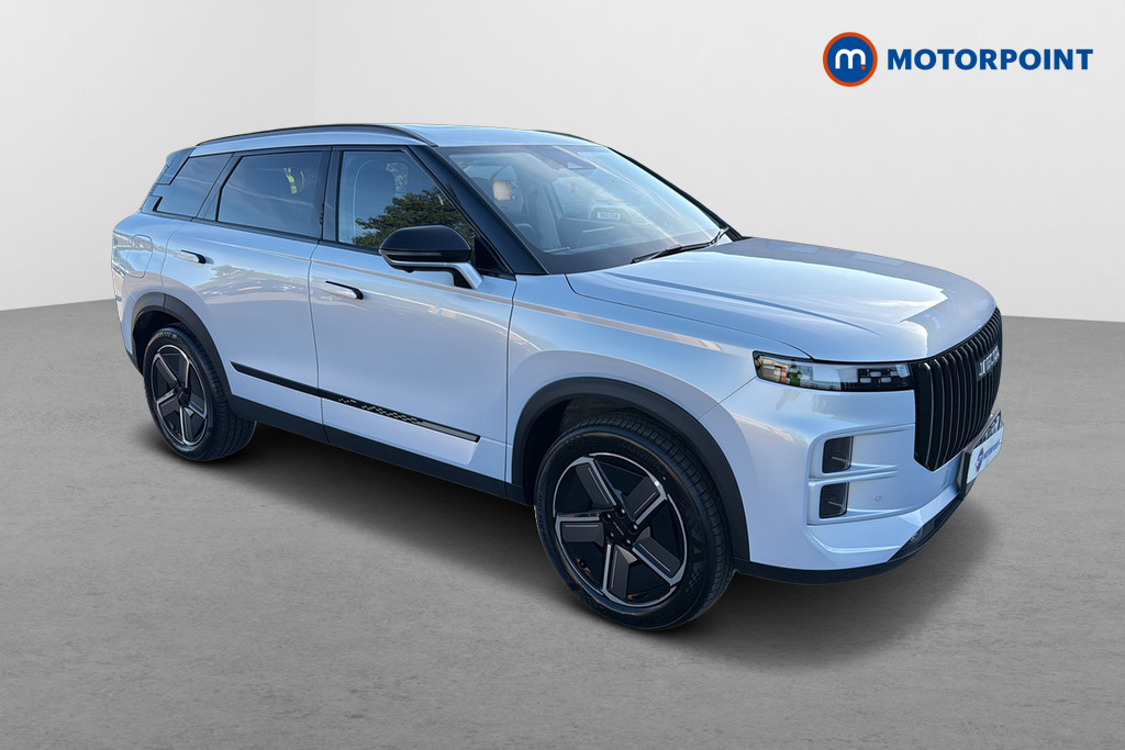 Jaecoo 7 Luxury Automatic Petrol Plug-In Hybrid SUV - Stock Number (1682140) - Drivers side front corner
