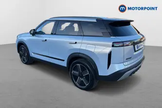 Jaecoo 7 Luxury Automatic Petrol Plug-In Hybrid SUV - Stock Number (1682140) - Drivers side rear corner