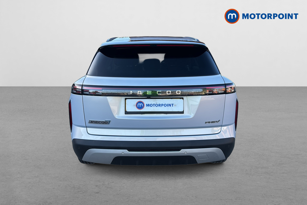 Jaecoo 7 Luxury Automatic Petrol Plug-In Hybrid SUV - Stock Number (1682140) - Rear bumper