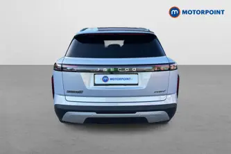 Jaecoo 7 Luxury Automatic Petrol Plug-In Hybrid SUV - Stock Number (1682140) - Rear bumper