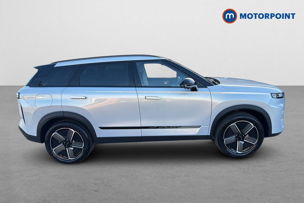 Jaecoo 7 Luxury Automatic Petrol Plug-In Hybrid SUV - Stock Number (1682140) - Passenger side