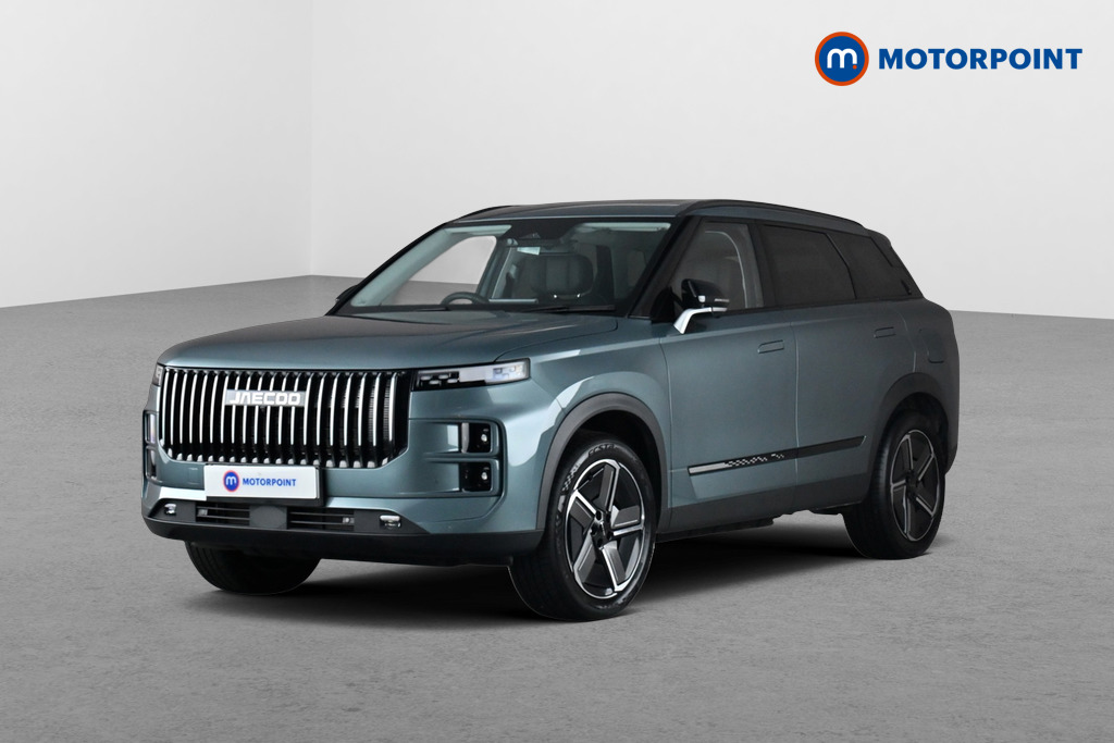 Jaecoo 7 Luxury Automatic Petrol Plug-In Hybrid SUV - Stock Number (1682144) - Passenger side front corner