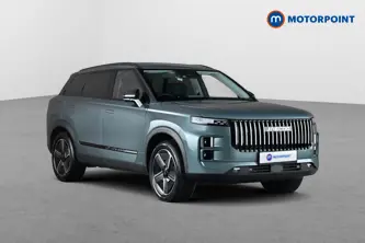 Jaecoo 7 Luxury Automatic Petrol Plug-In Hybrid SUV - Stock Number (1682144) - Drivers side front corner