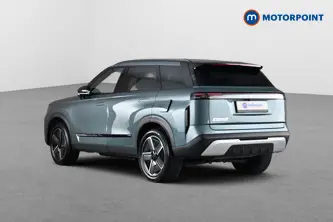 Jaecoo 7 Luxury Automatic Petrol Plug-In Hybrid SUV - Stock Number (1682144) - Drivers side rear corner