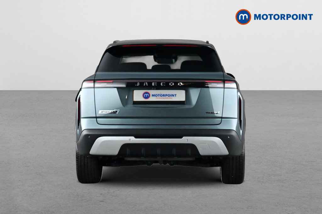 Jaecoo 7 Luxury Automatic Petrol Plug-In Hybrid SUV - Stock Number (1682144) - Rear bumper