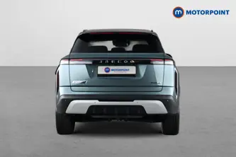 Jaecoo 7 Luxury Automatic Petrol Plug-In Hybrid SUV - Stock Number (1682144) - Rear bumper
